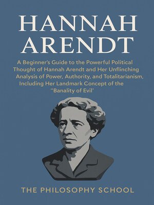 cover image of Hannah Arendt